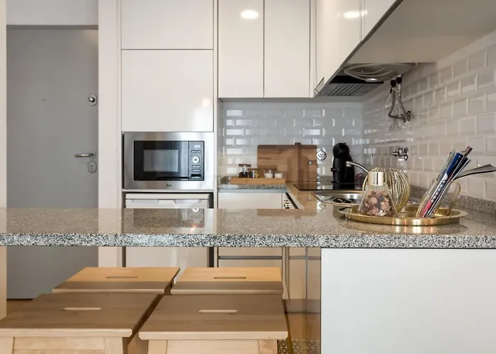 Apartament Ft'studio Porto